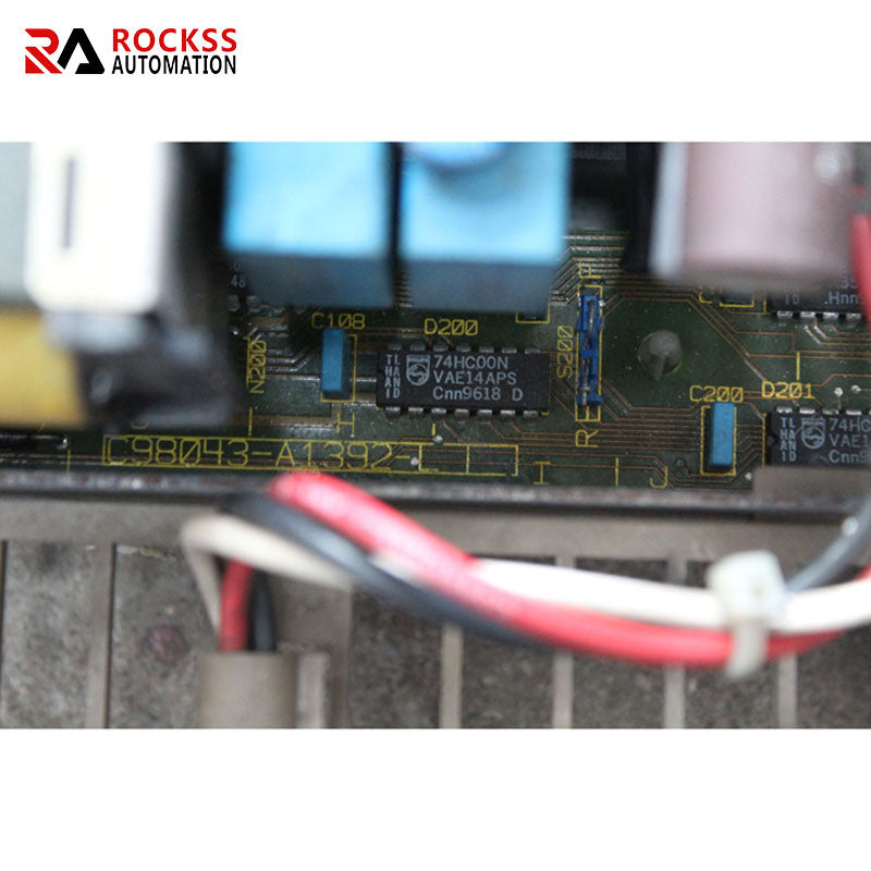 SIEMENS C98043-A1392-L1 Board