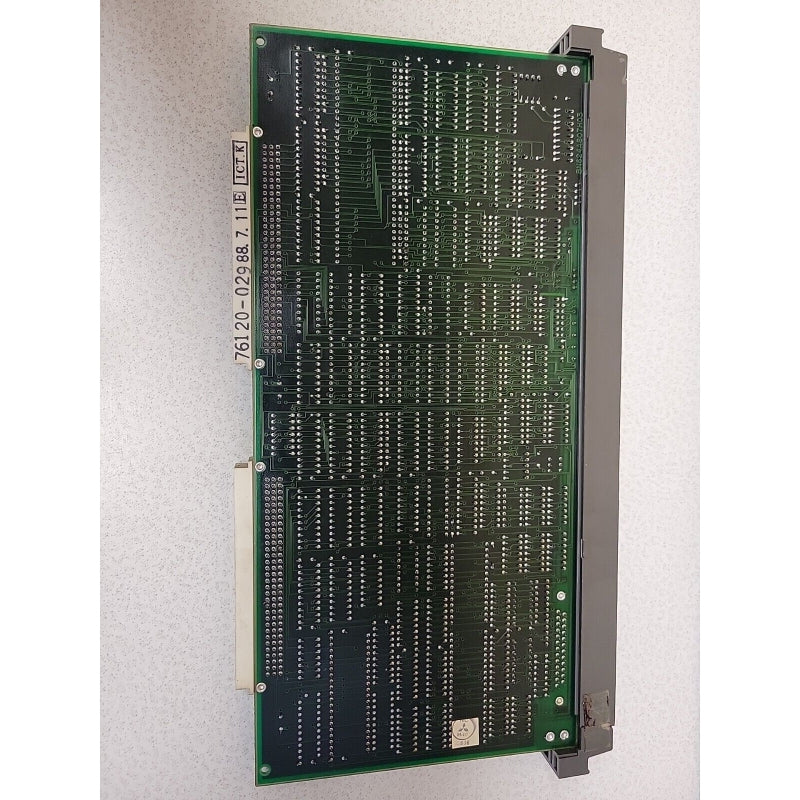MITSUBISHI MC721B Numerical control system board card