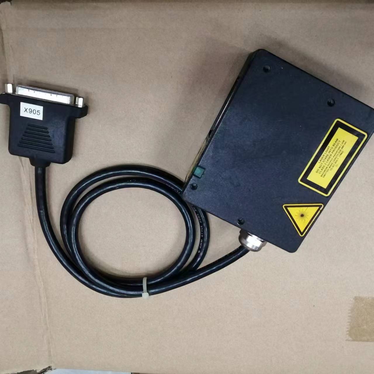 Datalogic DS41-40 Fixed Laser Barcode Scanner