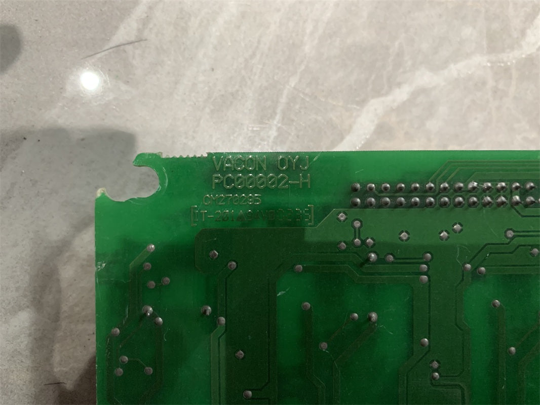 Vacon PC00002-H drive board