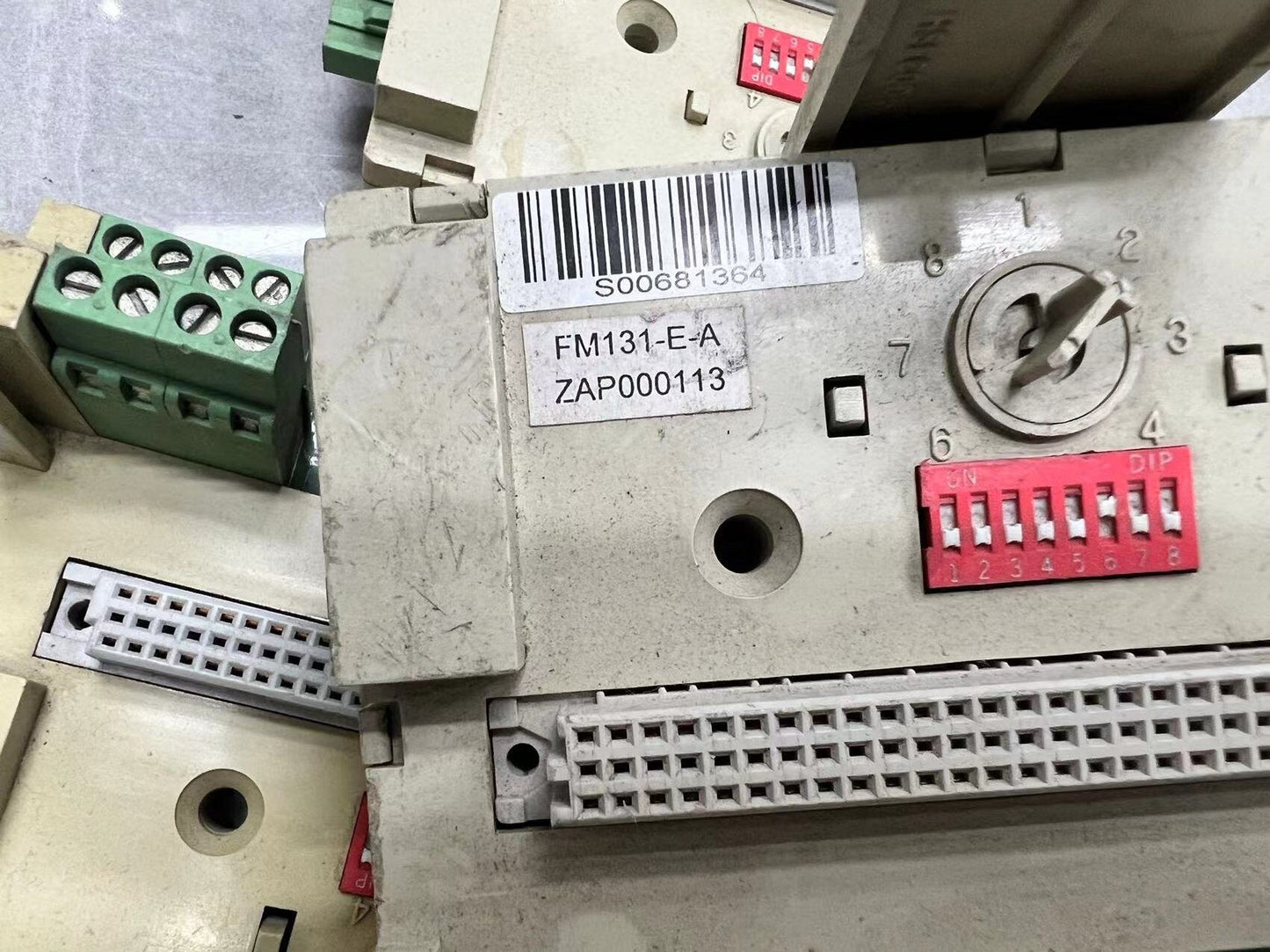Hollysys FM131-E-A Module base