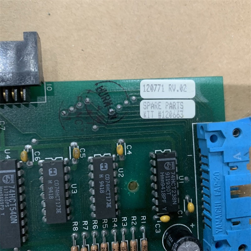 Allen Bradley 120663 Inverter PCB