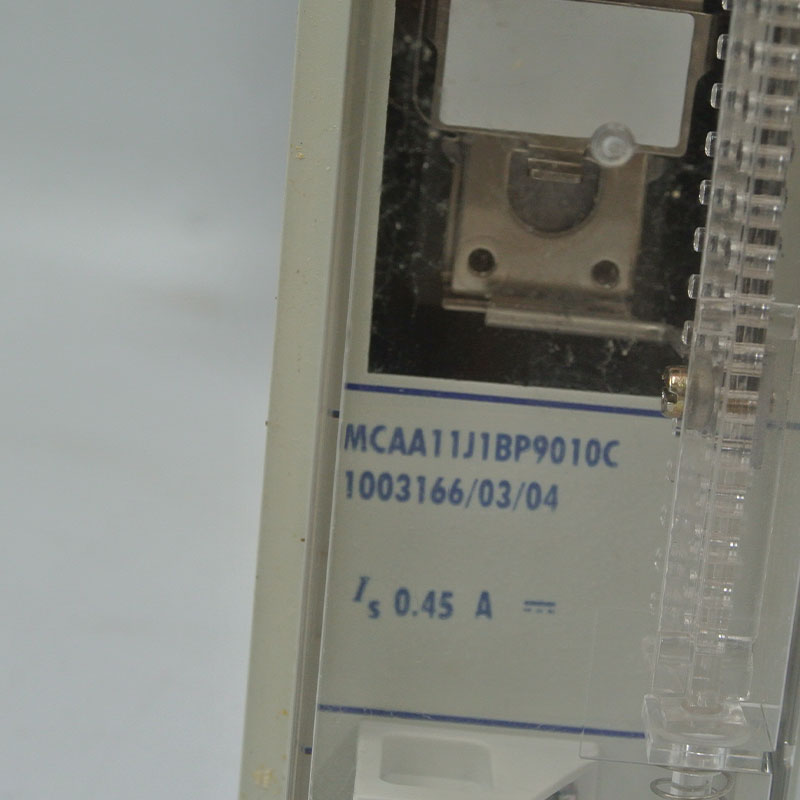 ALSTOM MCAA11J1BP9010C Trip Circuit Monitoring Relay
