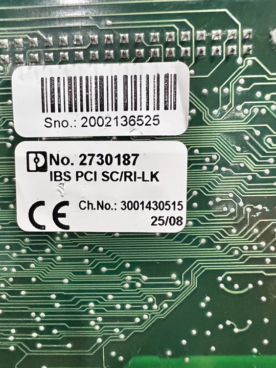 Phoenix 2730187 Board