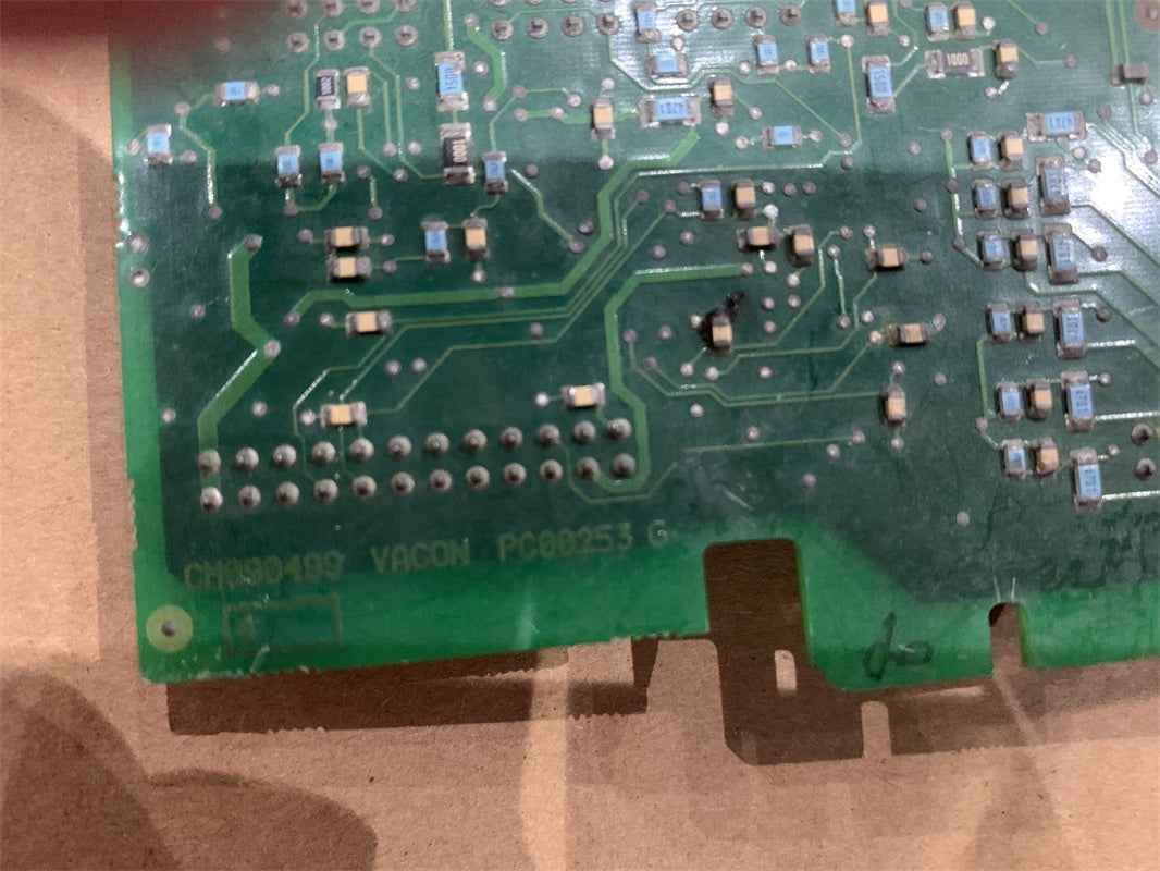 Vacon PC00253G analog I/O card