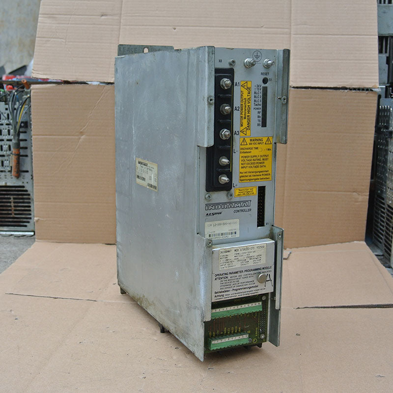 Rexroth TDM1.2-100-300-W1-000 Servo Driver