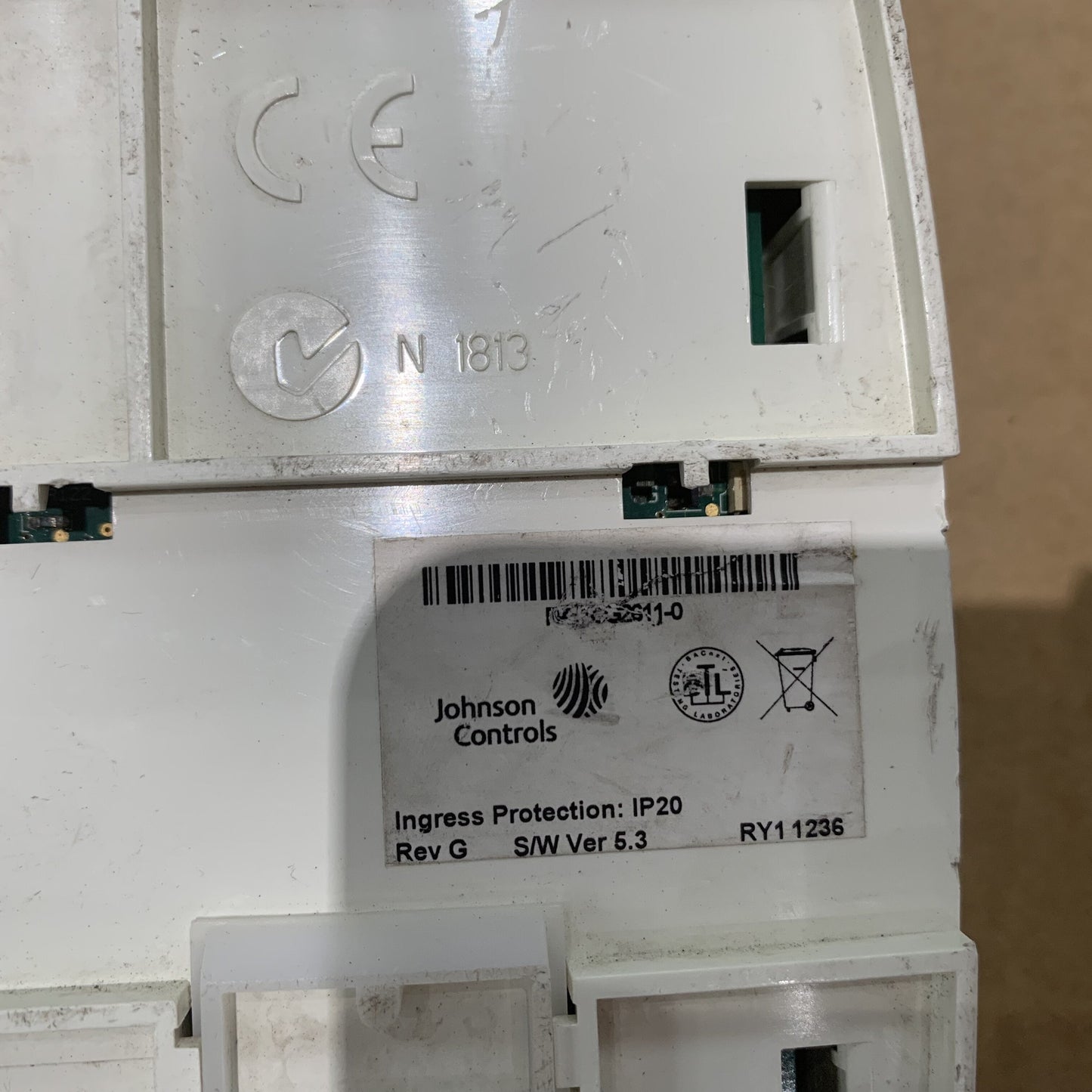 Johnson Controls FX-PCG2611-0 Programmable Controller