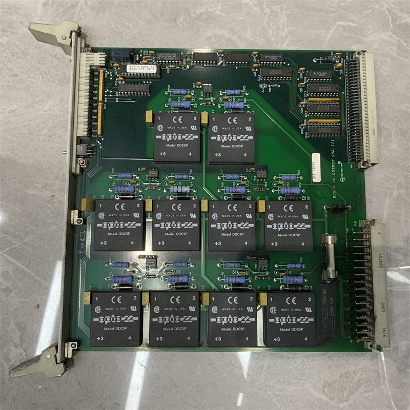 QTI PN053854 RGS-VDC SR1101 QT54834 Board