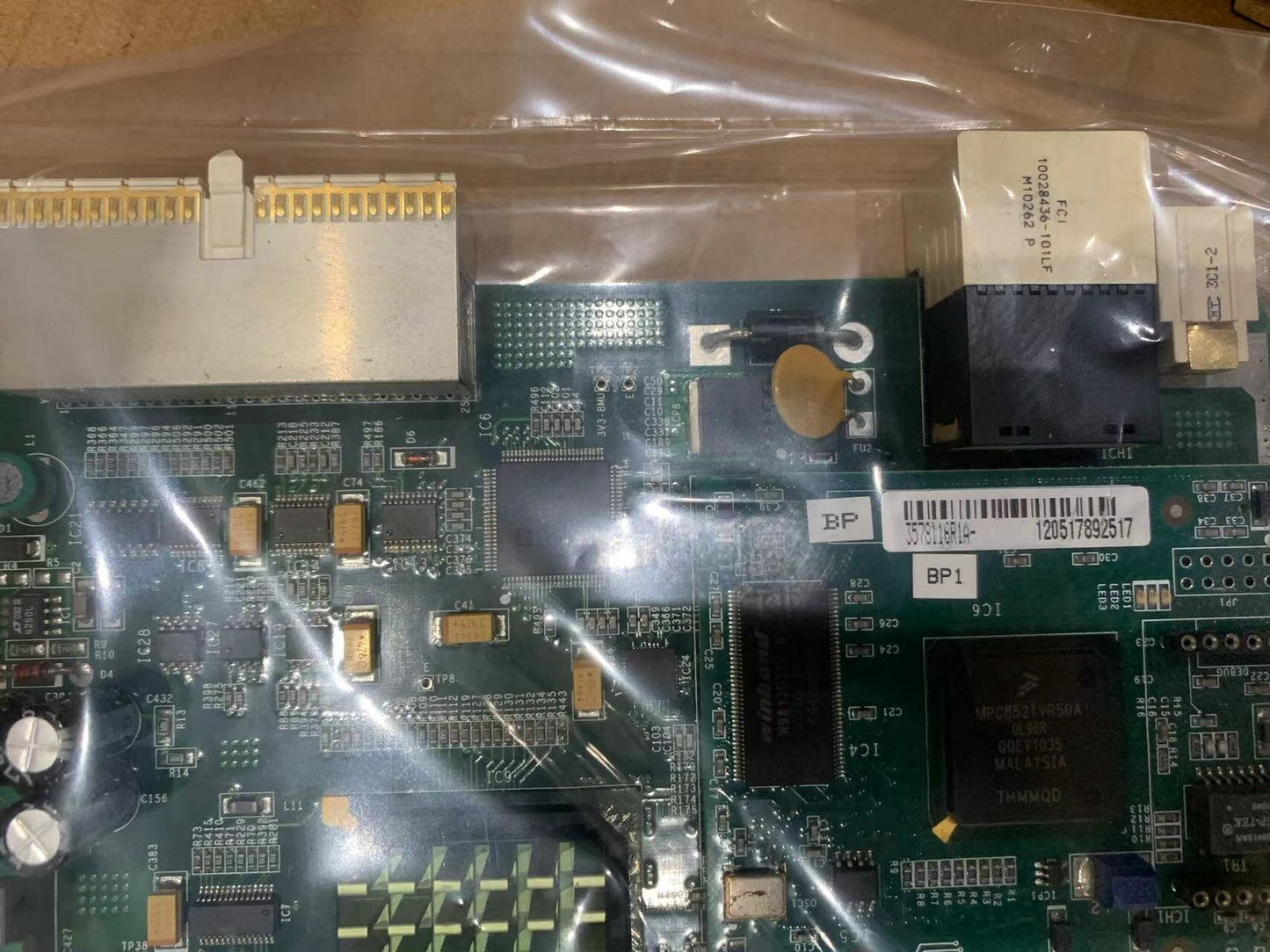freescale ESK3 3578116R1A Card