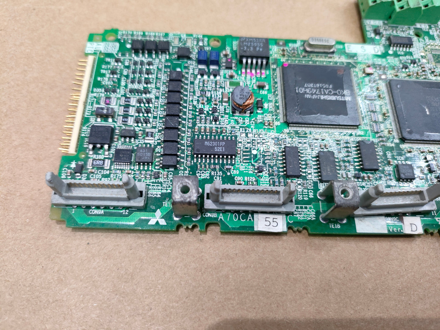 Mitsubishi A70CA55C Inverter Motherboard