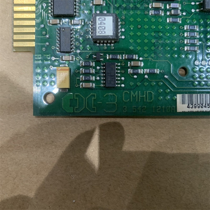 SIEMENS CMHD 35421210A Card