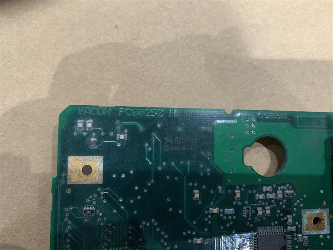 Vacon 252R PC00252H Inverter Motherboard