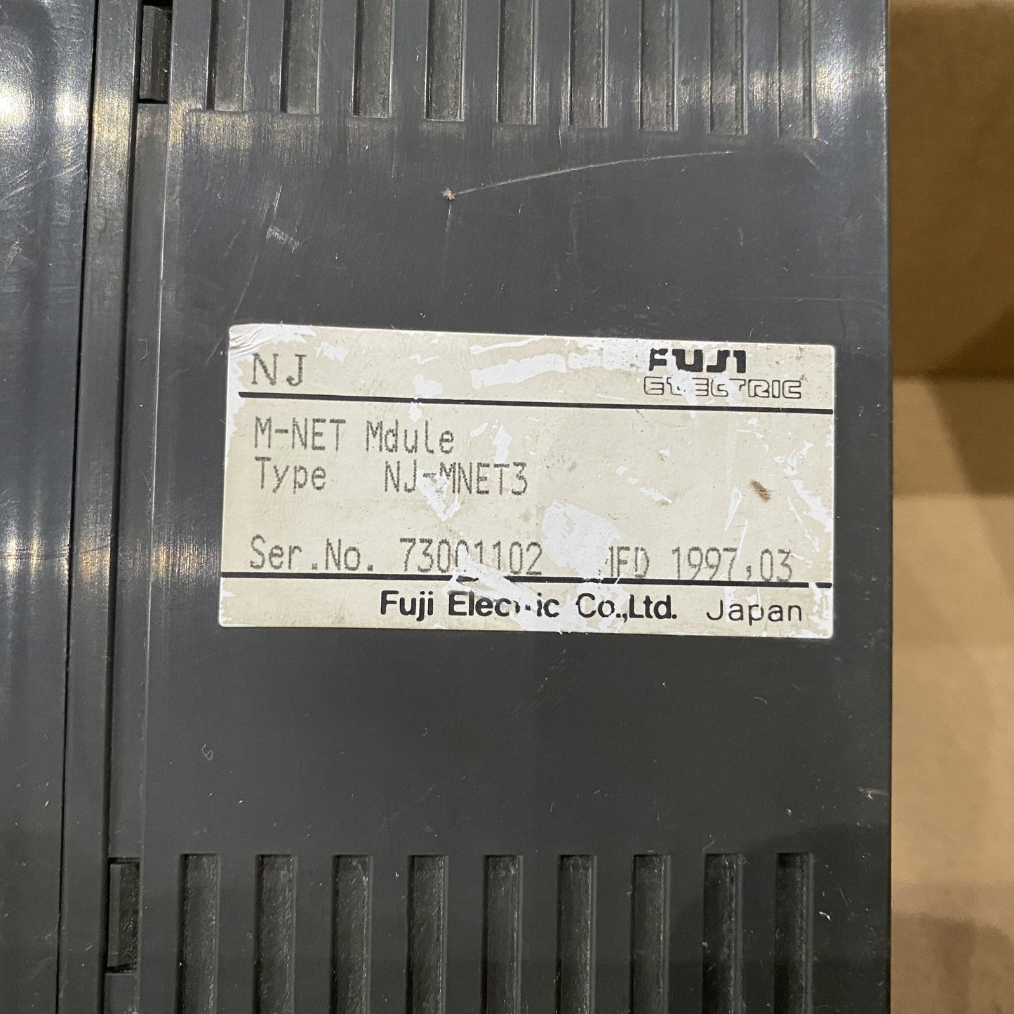 FUJI NJ-MNET3 Module
