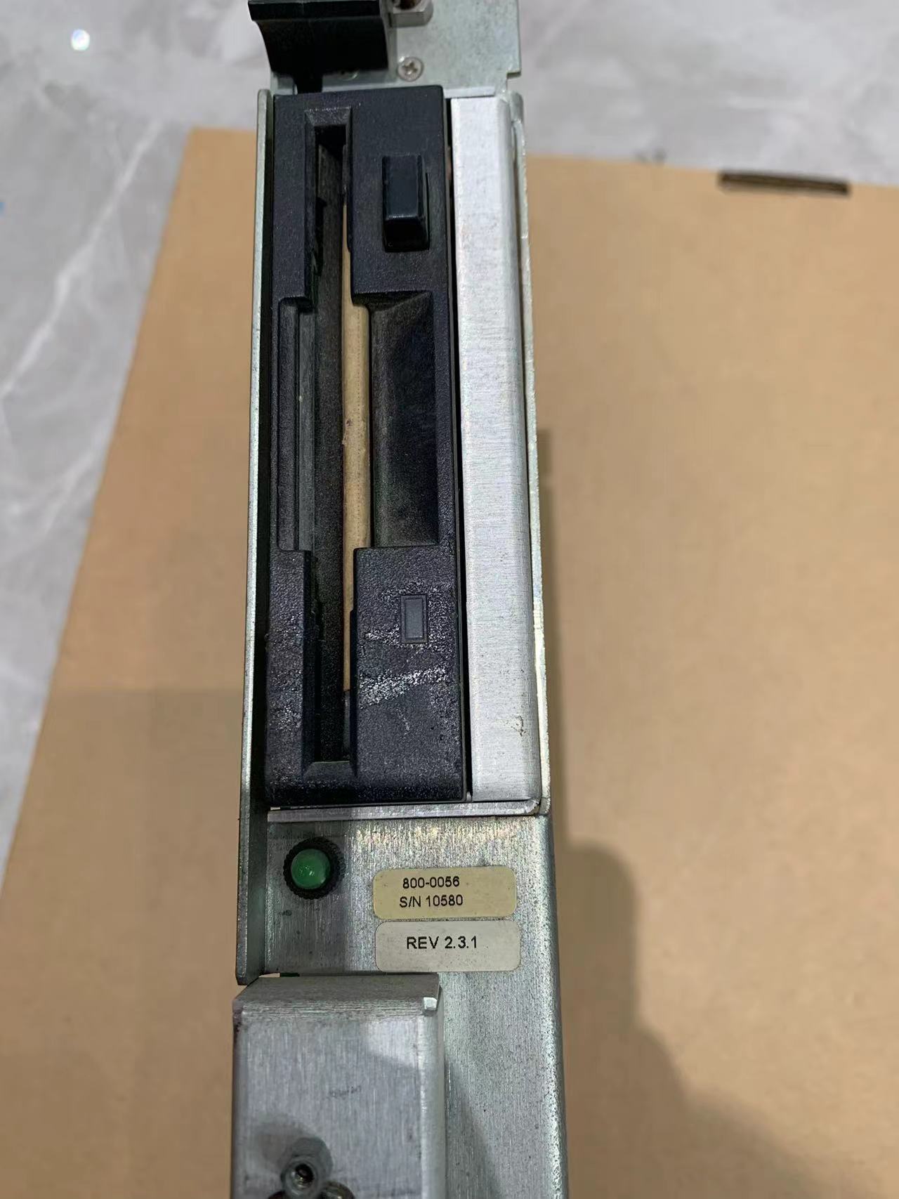COGNEX 800-0056 Card