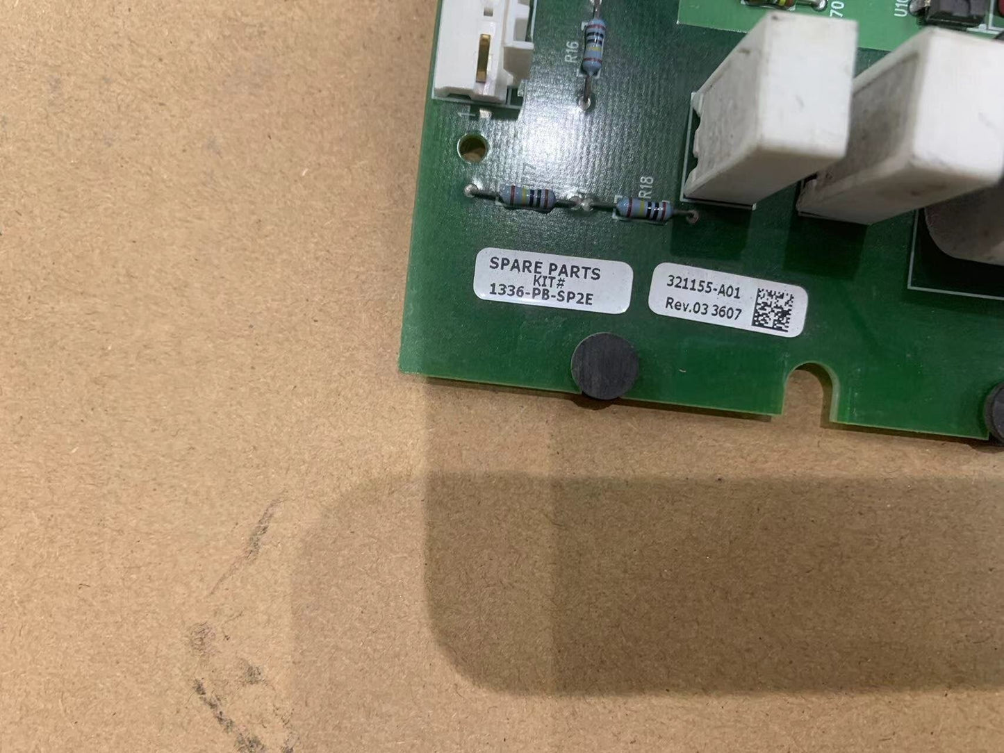 Allen Bradley 1336-PB-SP2E AC Drive Board