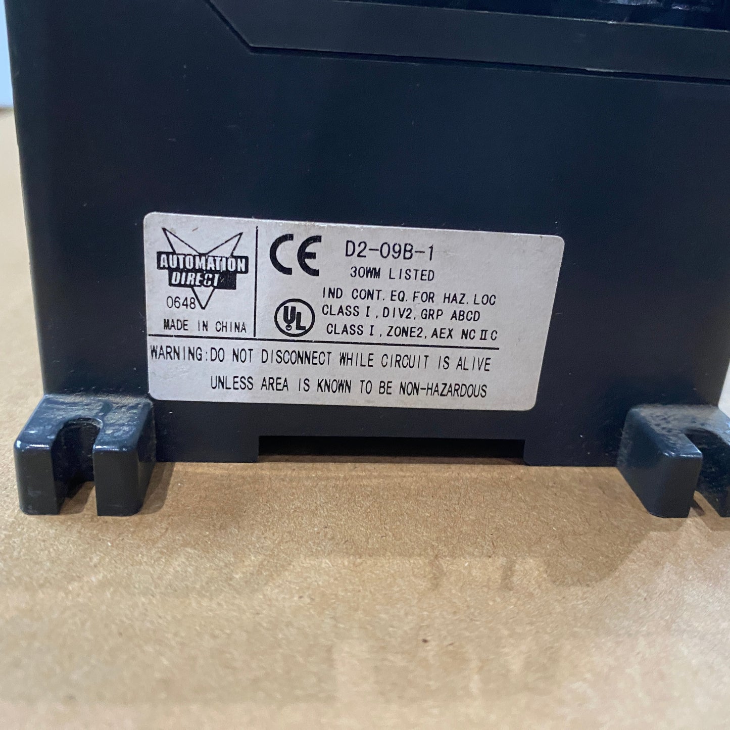 KOYO D2-09B-1 Module