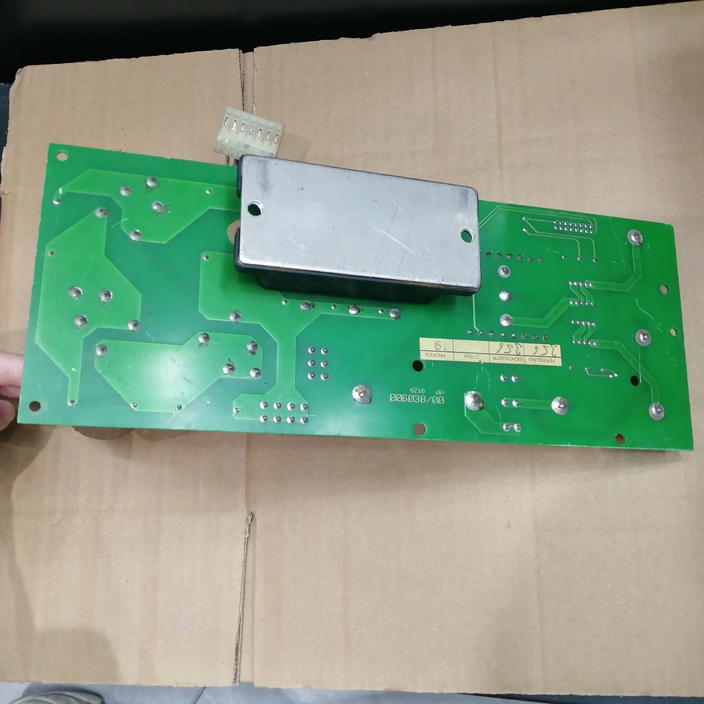 Refu BS6037 Inverter Board