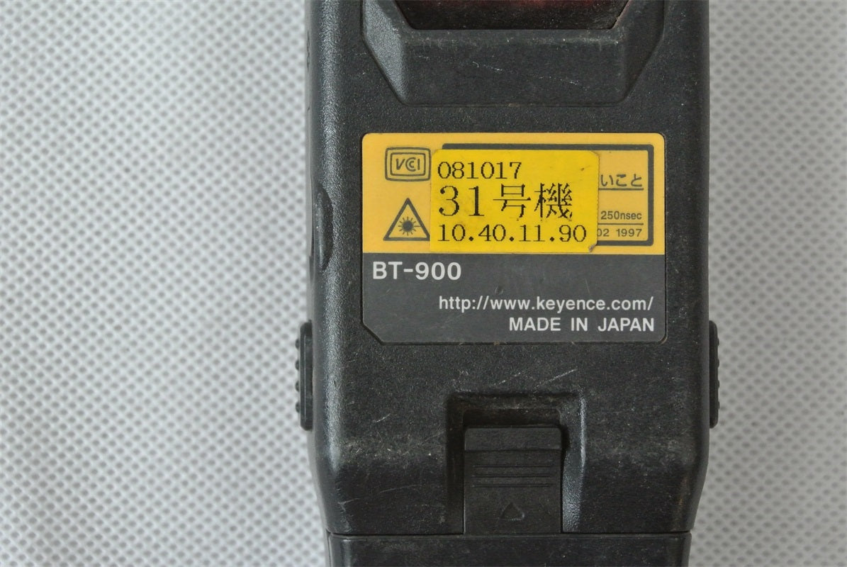 KEYENCE BT-900 HART