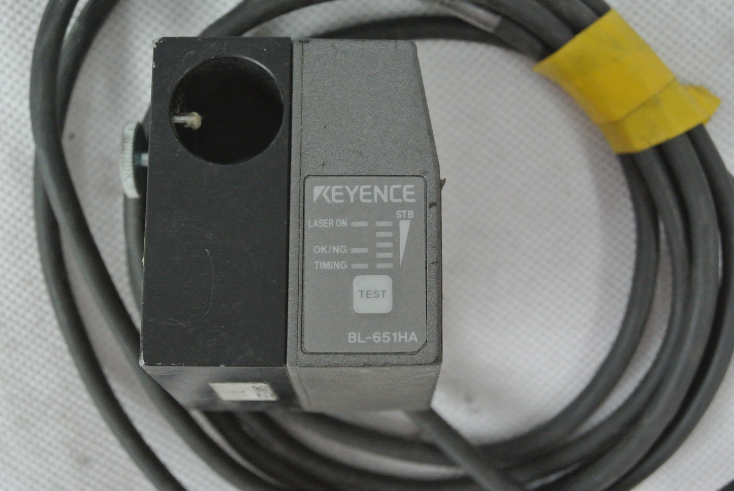 BL-651HA Barcode Scanner