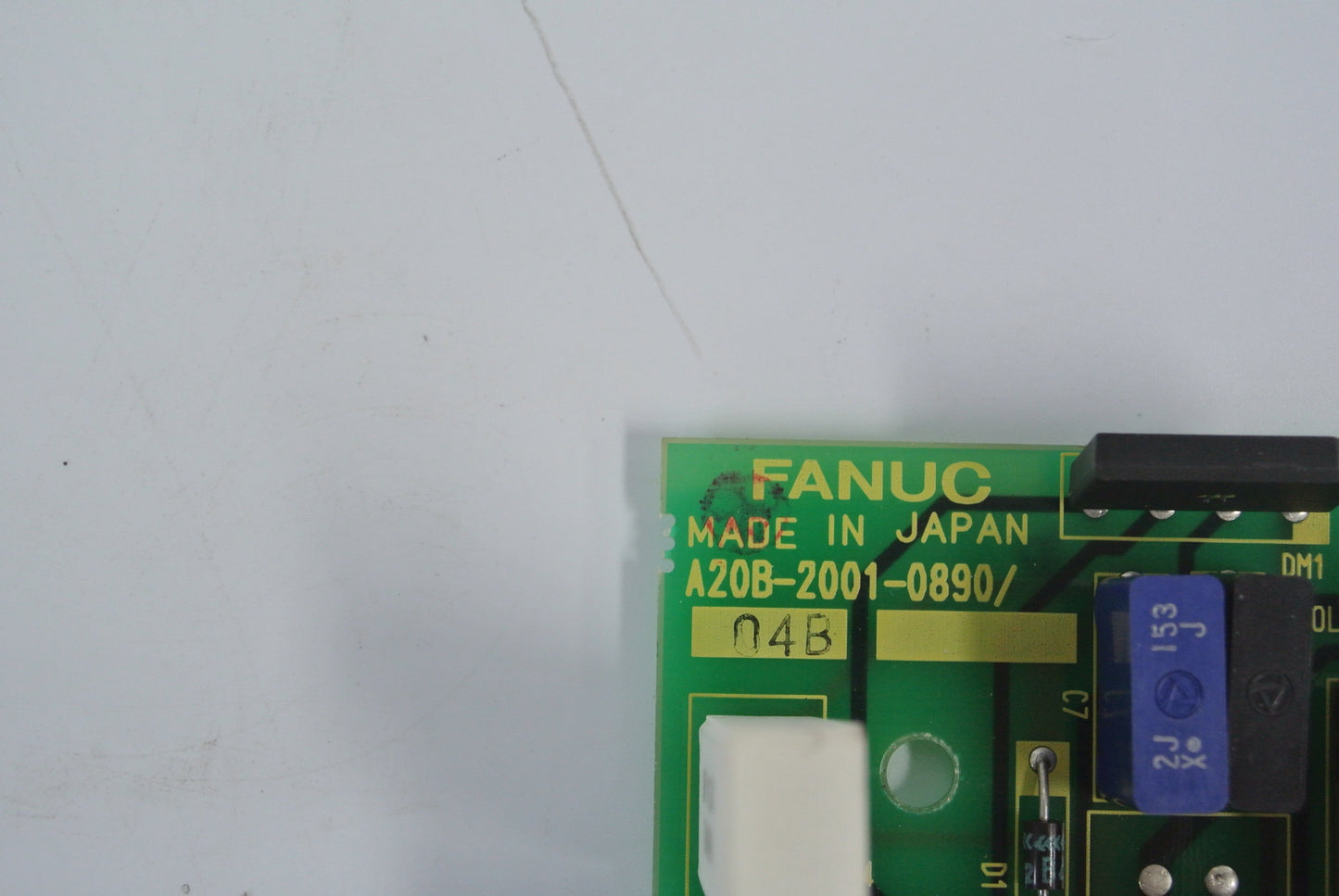 FANUC A20B-2001-0890/04B Board