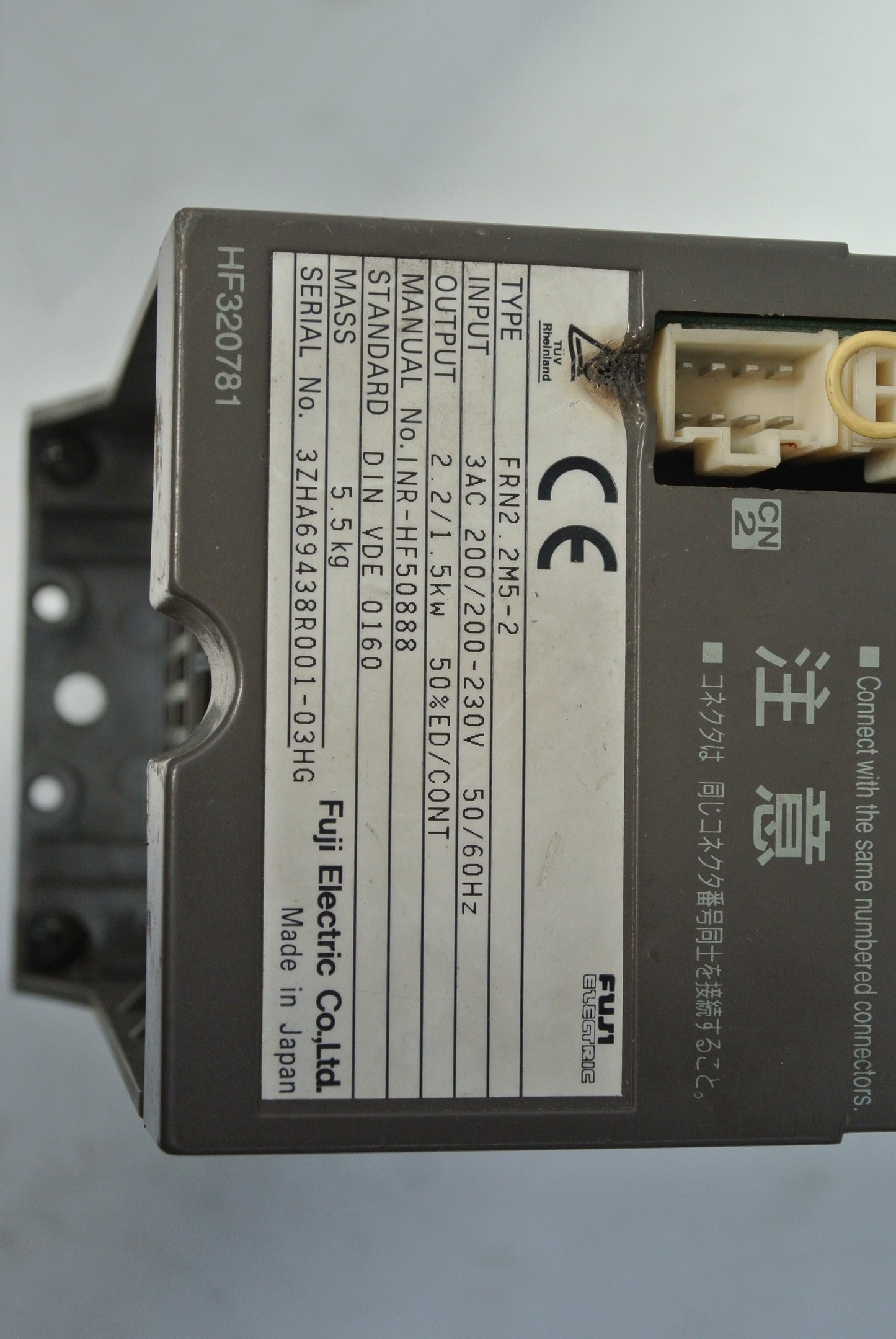 FUJI FRN2.2M5-2 Drive