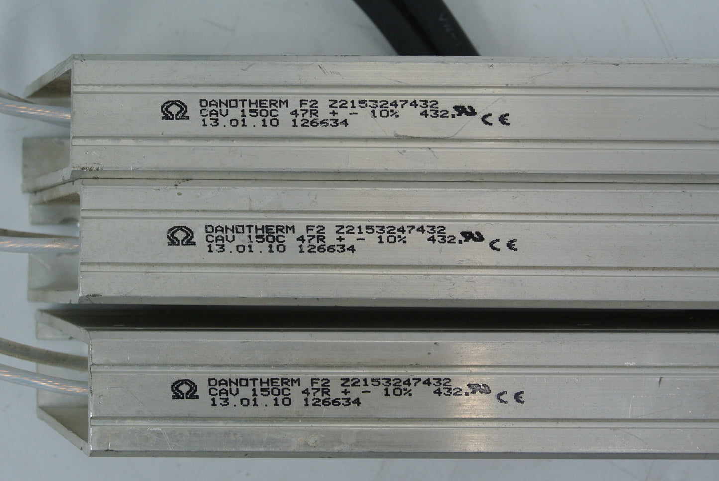 Allen Bradley F2 Z2153247432 Power Resistor