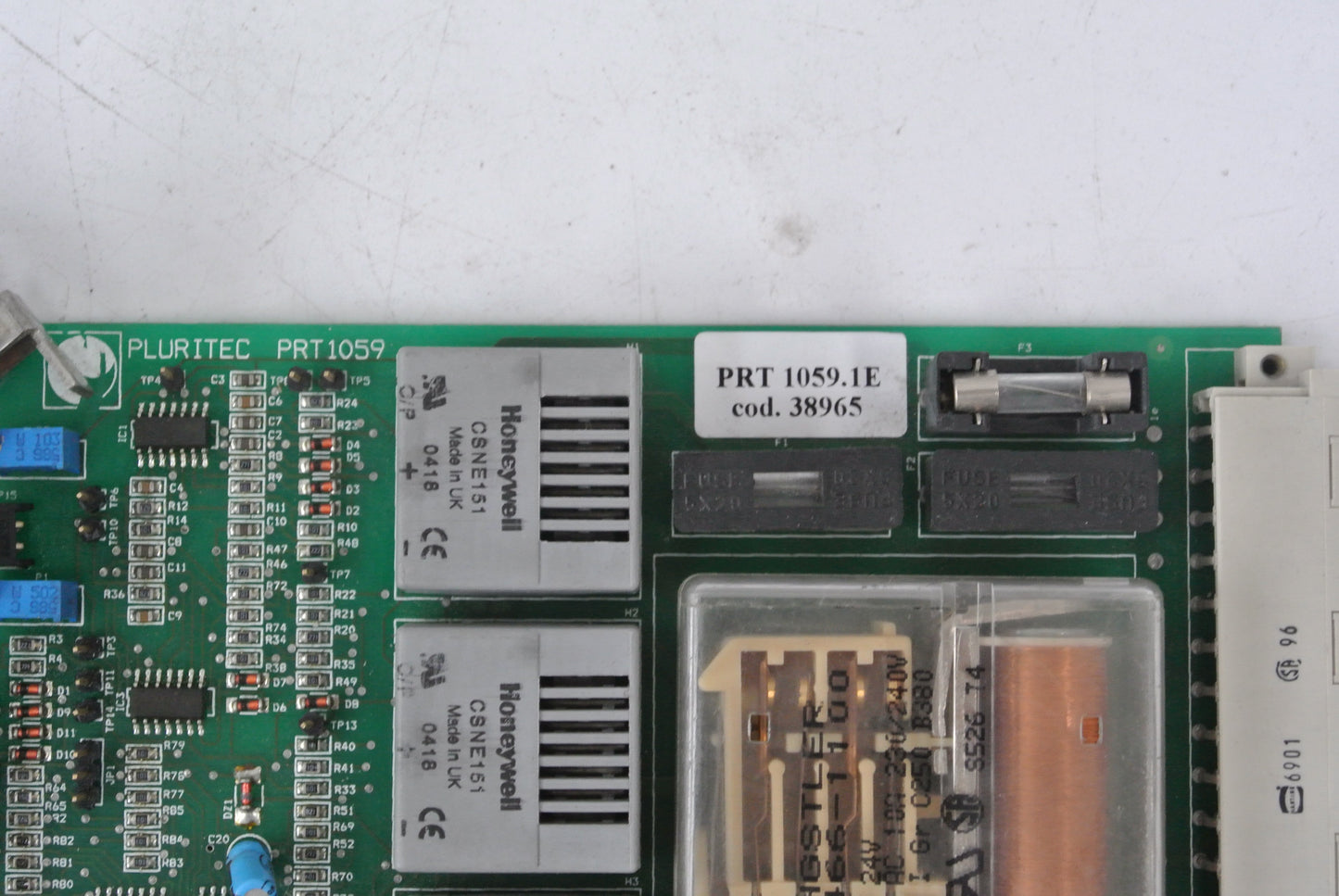 PRT 1059.1E Board