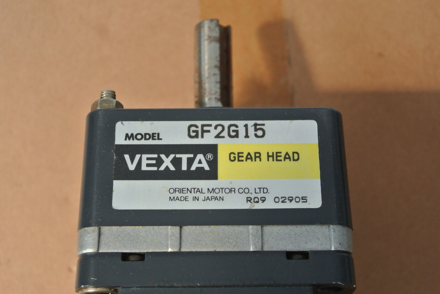 FBLM220C-GF VEXTA BLDC Oriental Motor