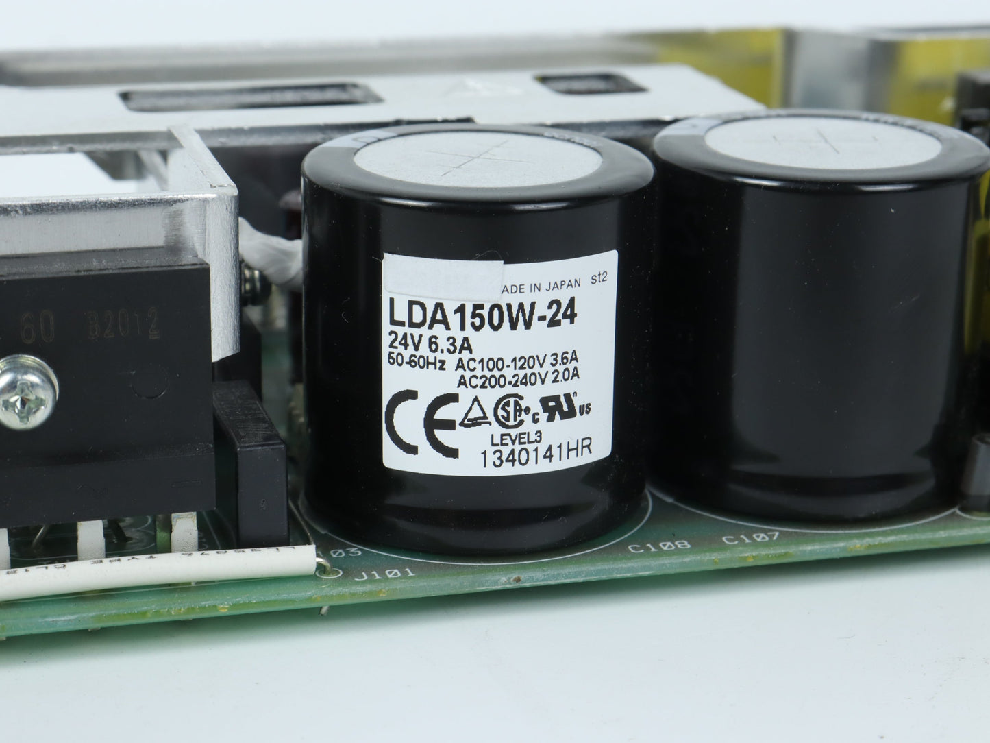 COSEL LDA150W-24 Power Supply Board