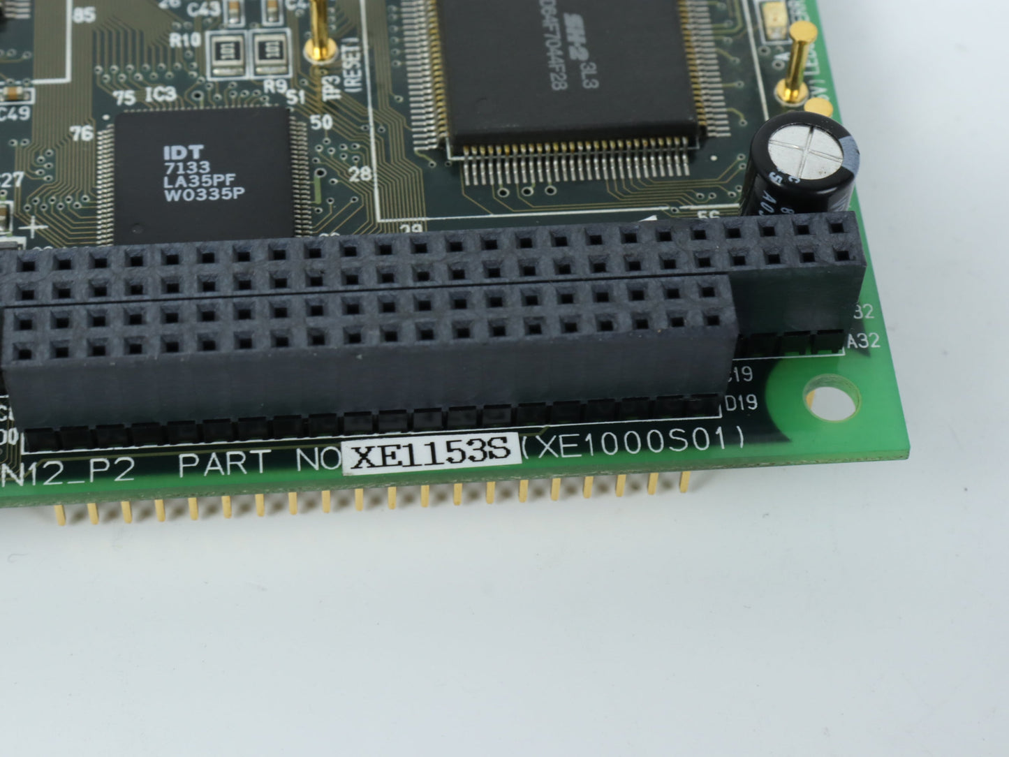 DAIHEN XE1153S Board