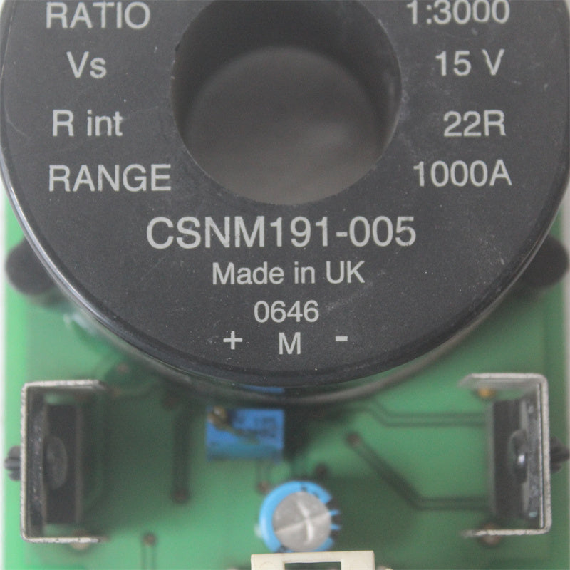 Honeywell CSNM191-005 Transformer