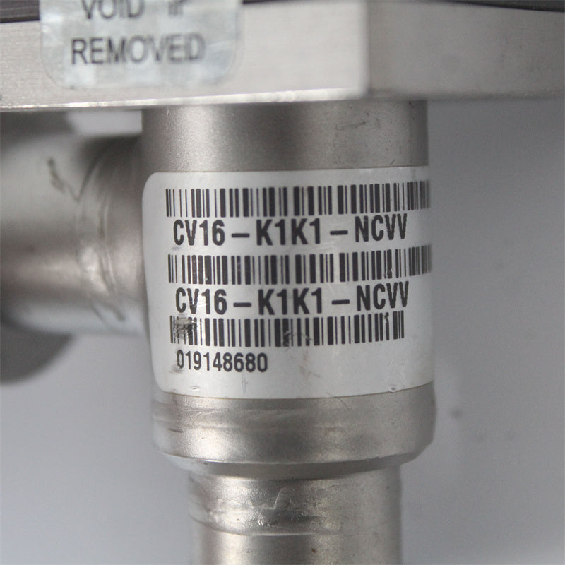 MKS CV16-K1K1-NCVV Vacuum Isolation Valve