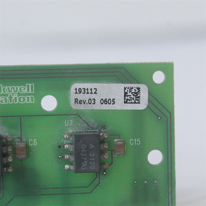 Allen-Bradley 193112 Protective Board