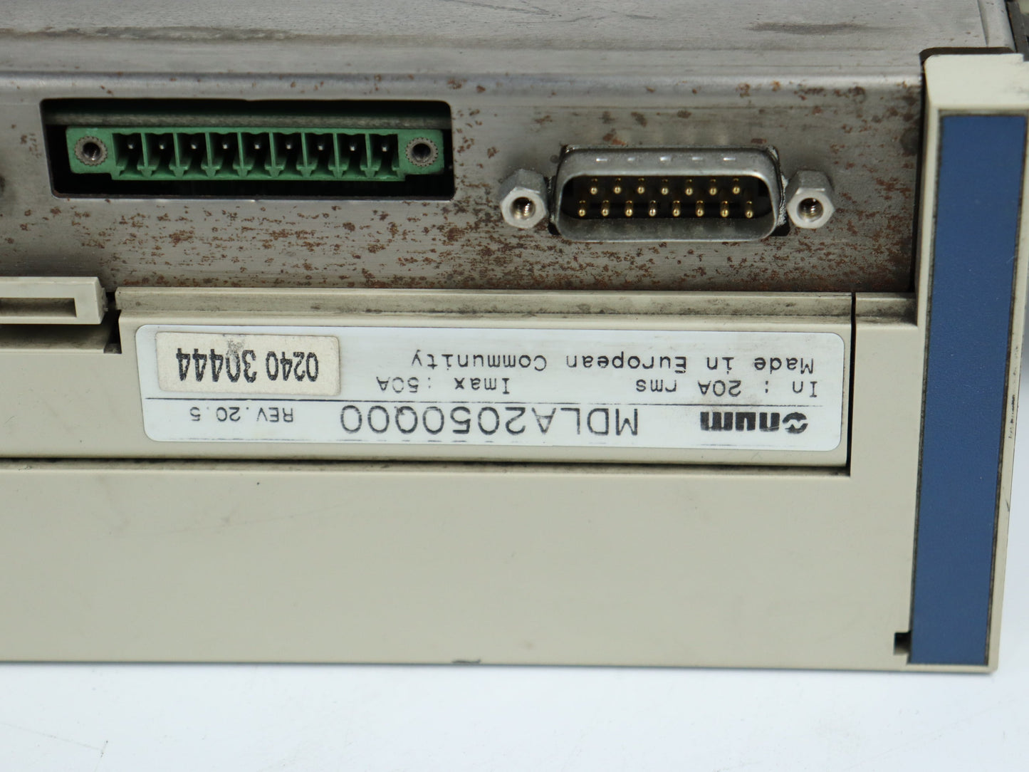 FOXNUM MDLA2050Q00 Power Module