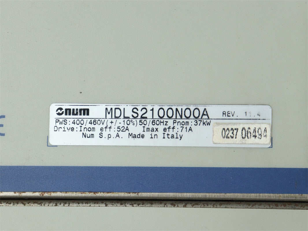 FOXNUM MDLS2100N00A Driver