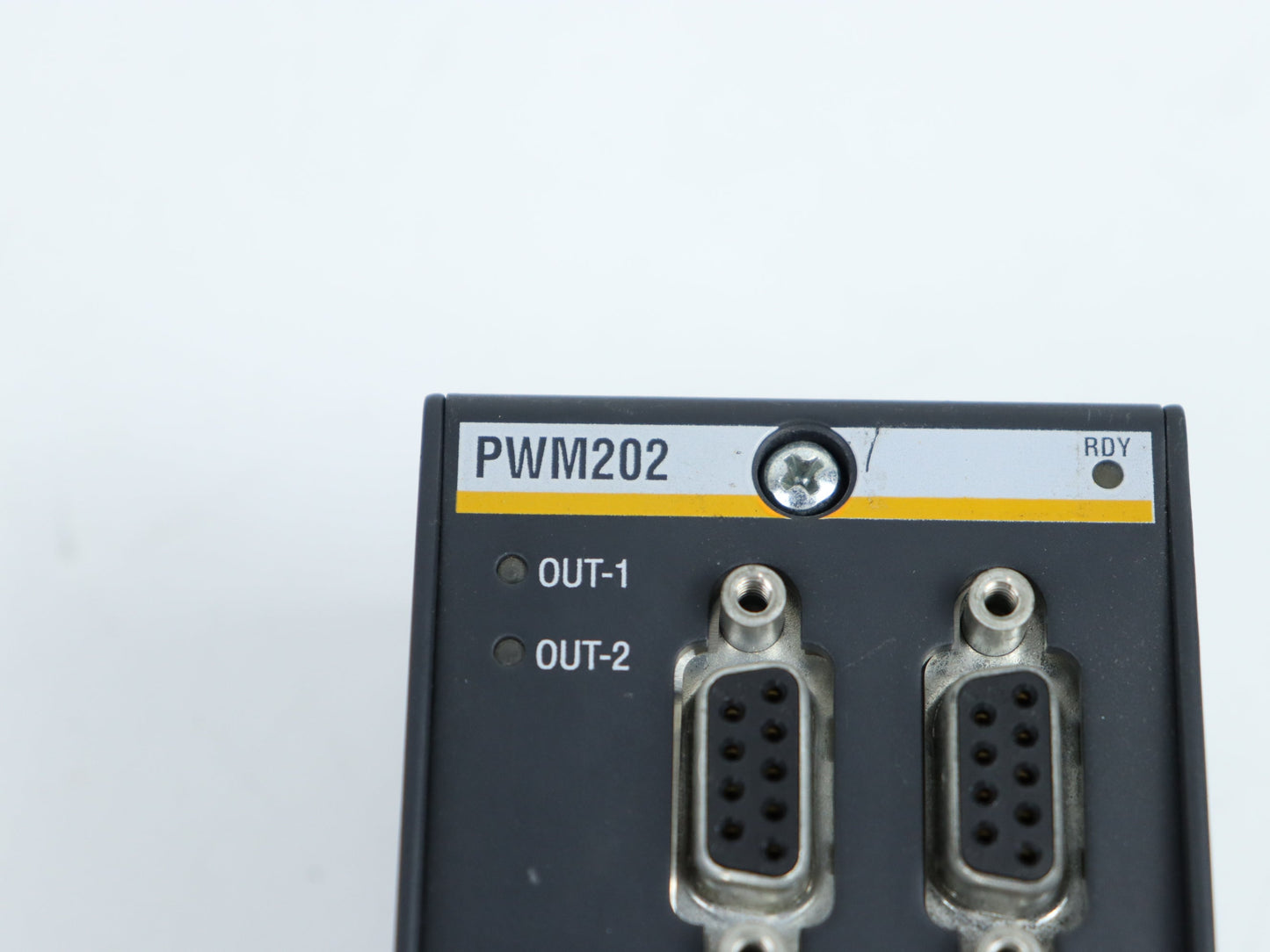 Bachmann PWM202 PLC module