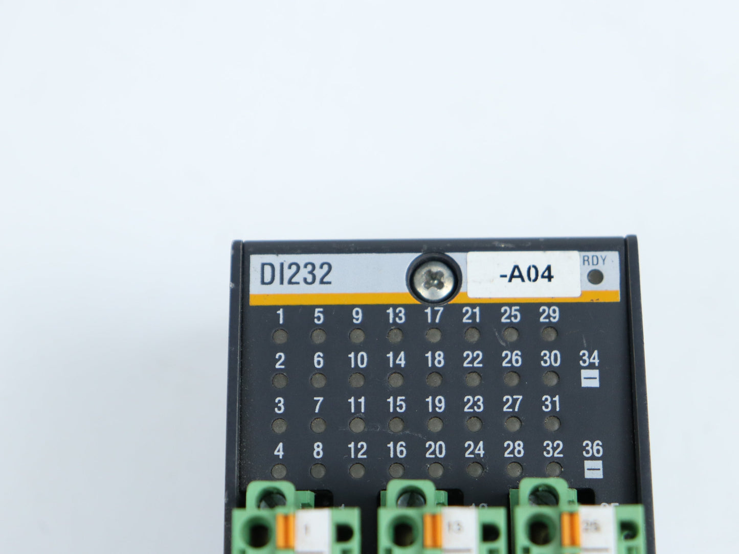 Bachmann DI232 PLC Digital Input Module