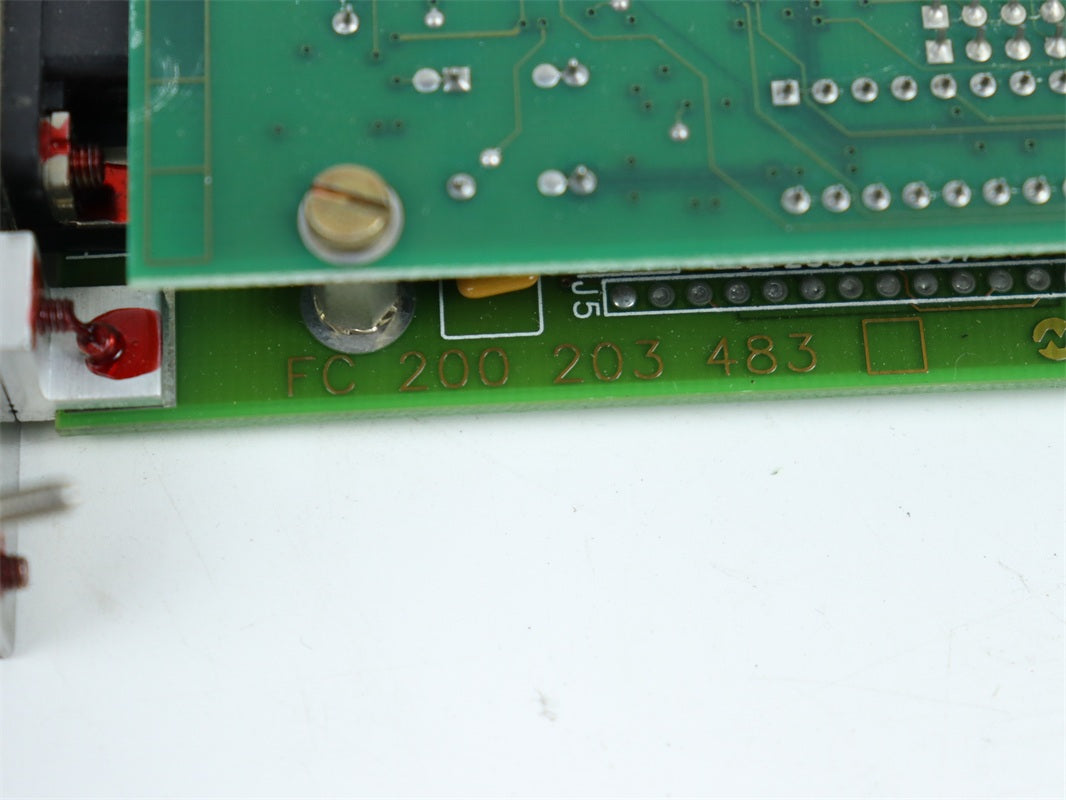 FOXNUM FC200203483 Processor Board