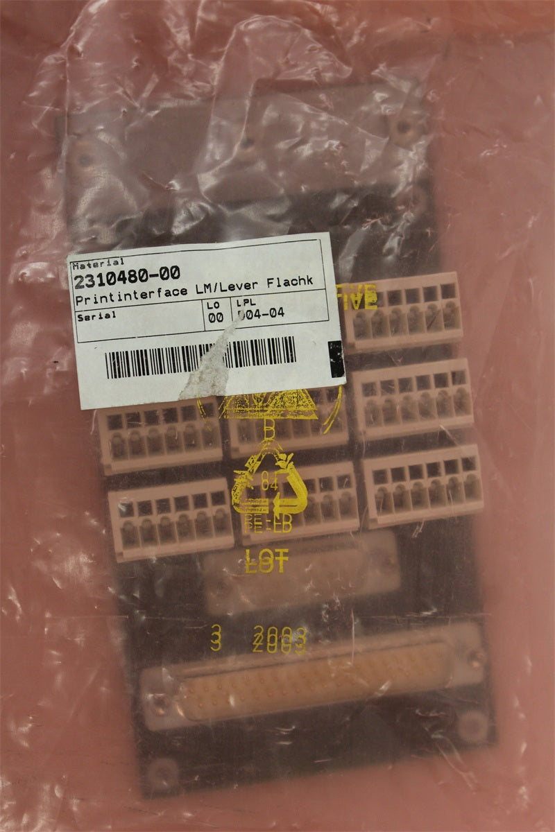 ASTRON AP2-SEZ-LM_INT-REV1.0 2310480-00 Controller