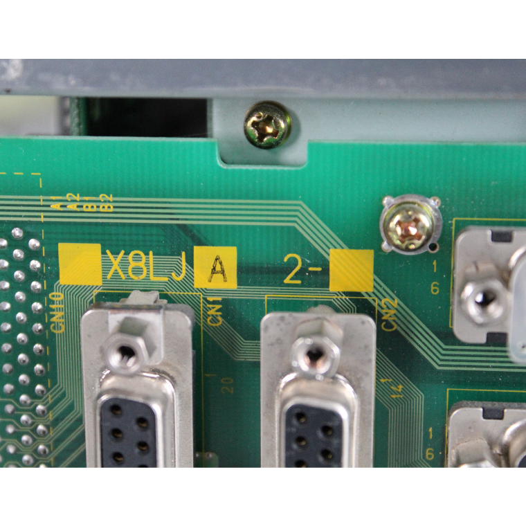 TOSHIBA X8LJA2 Robot system motherboard
