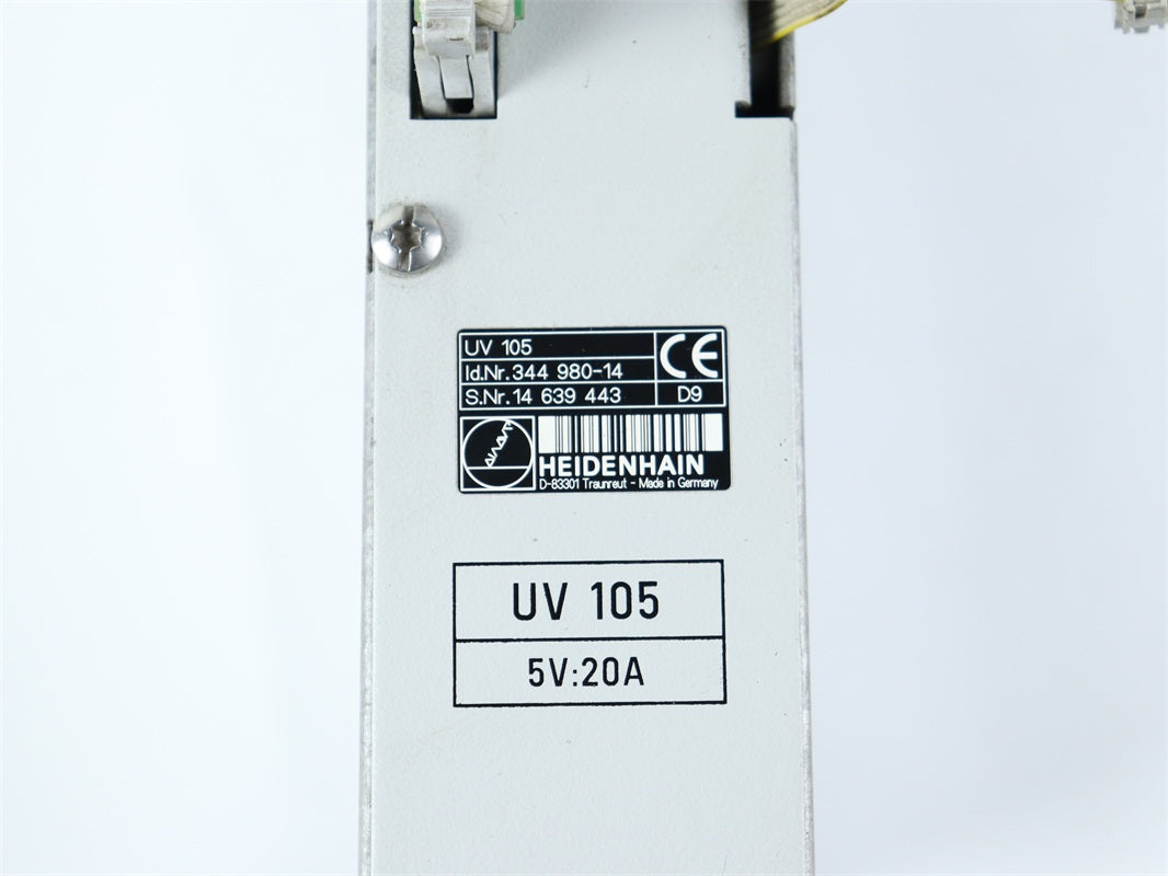 HEIDENHAIN UV105 Driver