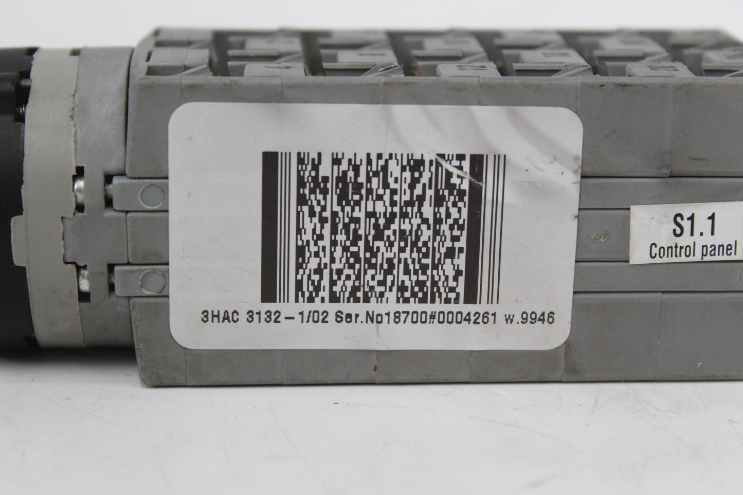 ABB Robotics Sonntheimer 3HAC3132-1/02 Harness Control Switch