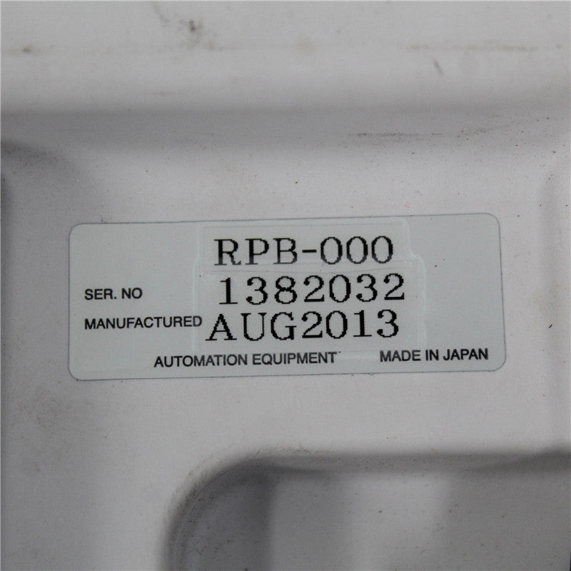 YAMAHA RPB-000 Teach pendant