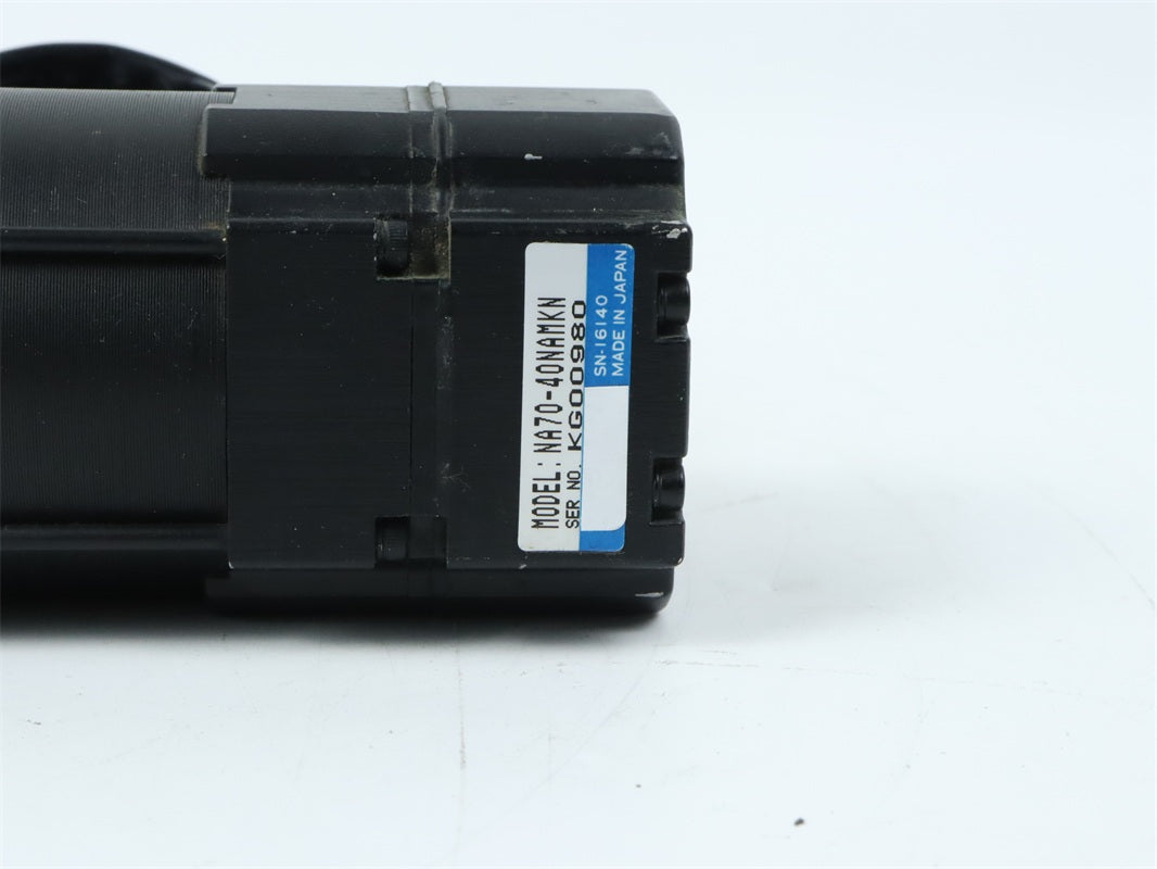 NIKKI DENSO NA70-40NAMKN SERVO MOTOR