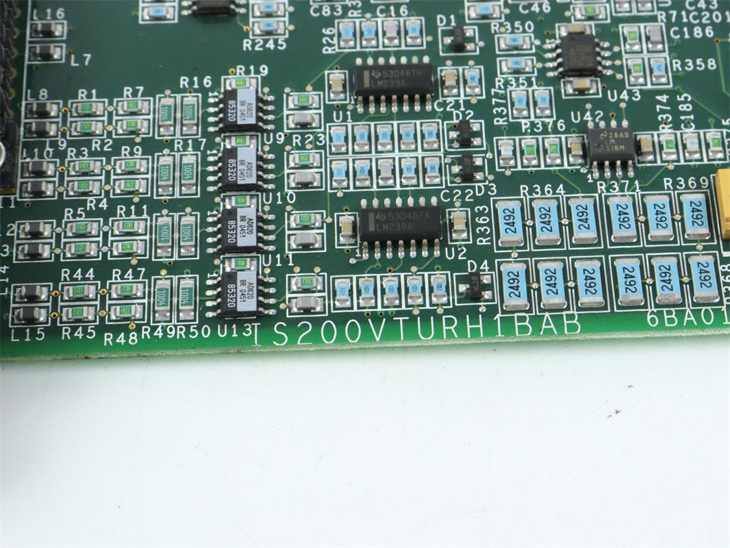 General Electric IS200VTURH1BAB Controller Module