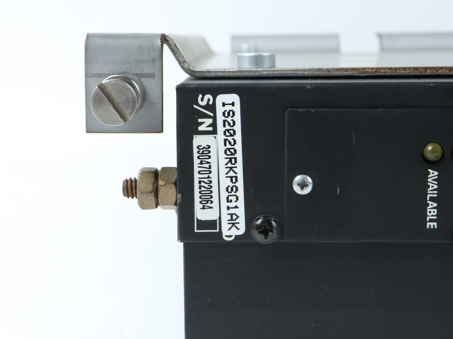 General Electric IS2020RKPSG1AK backplane board