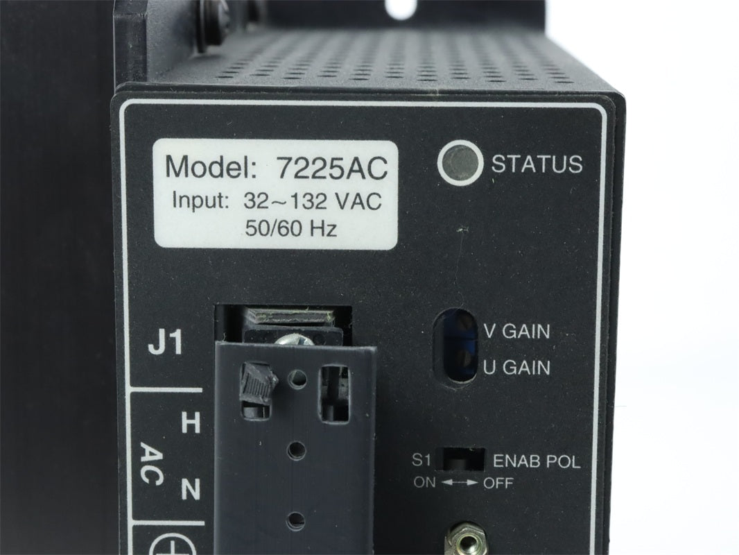 Copley Controls Corp 7225AC SERVO