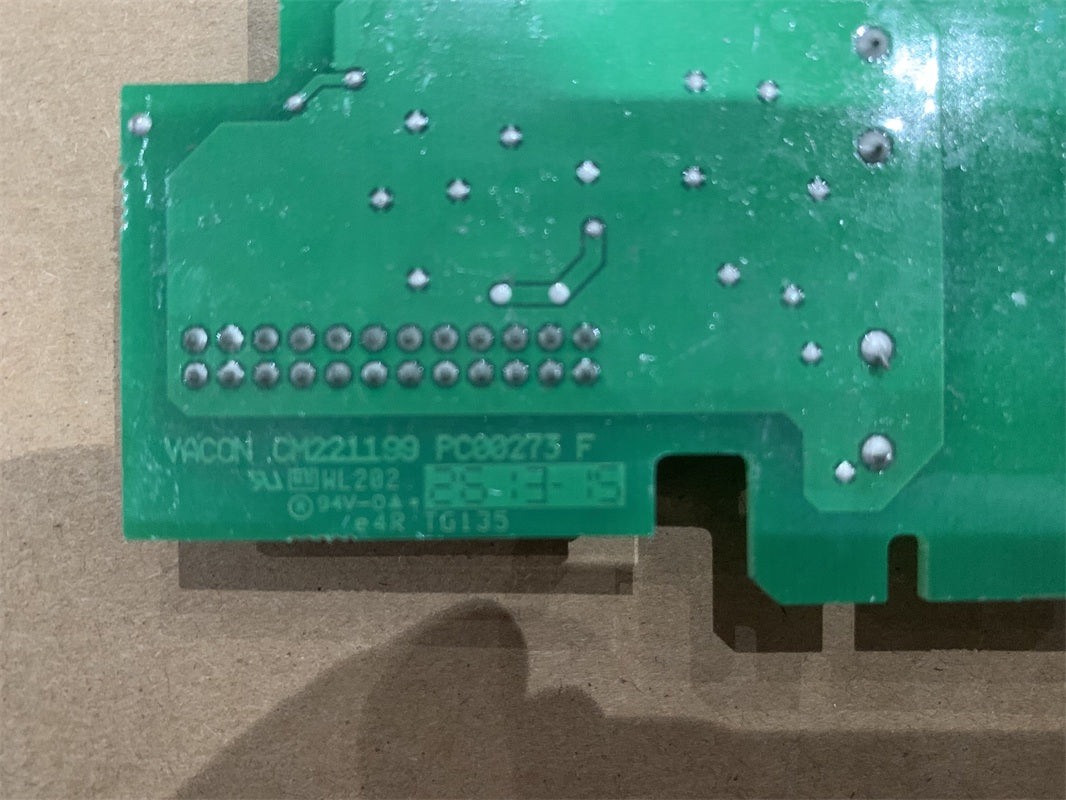 Vacon PC00273F AC Drive Inverter Relay Card