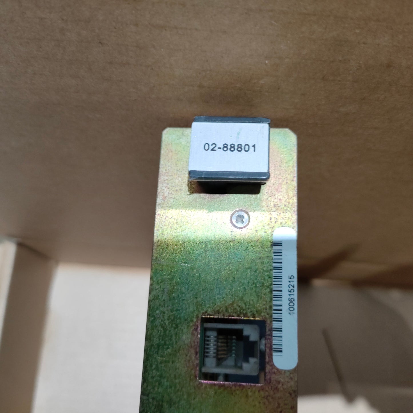 ASM 02-88801 Drive Board