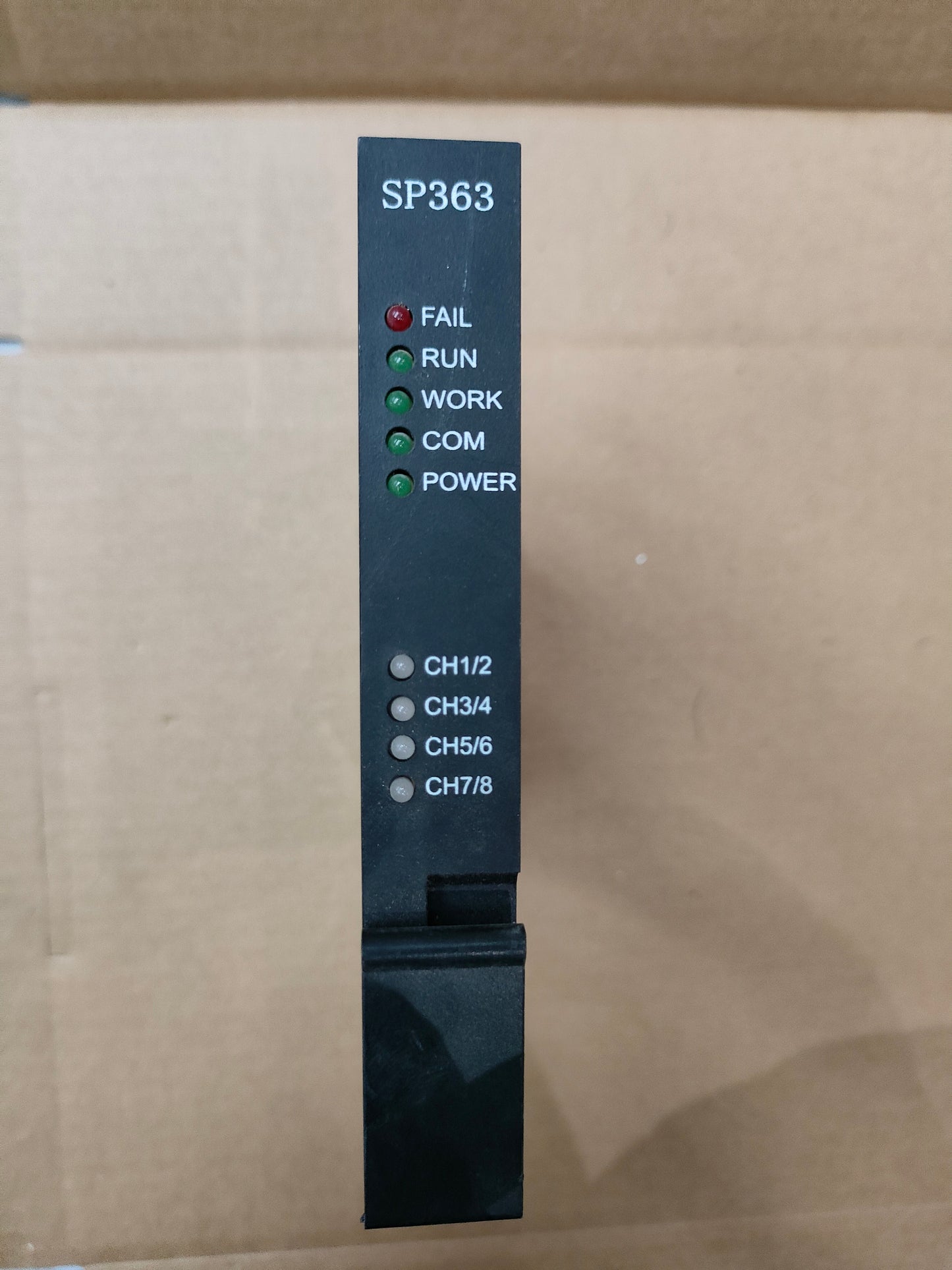 SP363 Dcs Card
